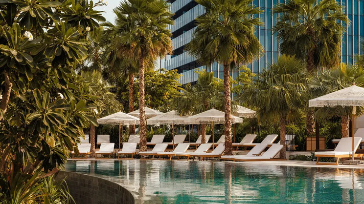 One&Only One Za‘abeel